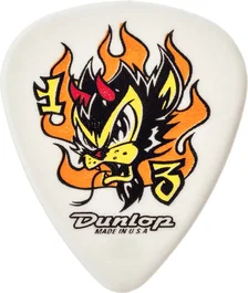 DUNLOP Pack de 36 médiators Graphic Artist Alan Forbes CAT - 1.00 mm