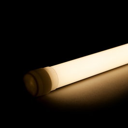 Tubo LED T8 9W 800Lm IP65 60Cm Panaderías/Pastelerías