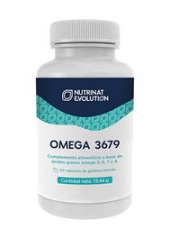 NUTRINAT EVOLUTION OMEGA 3679 60 capsules
