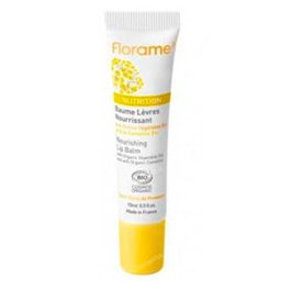 FLORAME Baume à Lèvres Nutritif Nutrition 15 ml