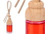 Acorde Désodorisant Voiture Fruits Rouges 8 ml Verre Bois Rouge 2.5x6x2.5 cm (Set de 24)