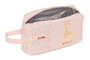 Safta Portadesayunos thermos 2-en-1 à remplir et remplissage d'eau Sophie la Girafe Joy, 21.5 x 12 x 6.5 cm