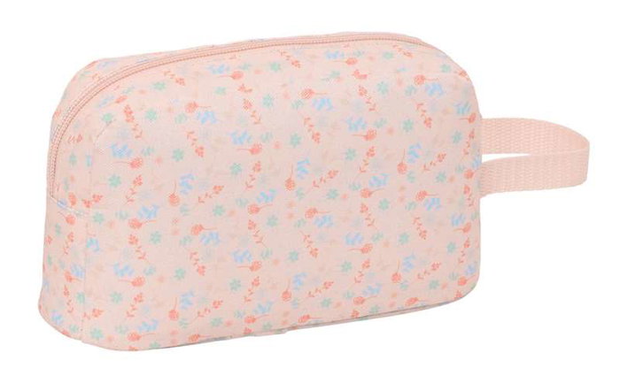 Safta Portadesayunos thermos 2-en-1 à remplir et remplissage d'eau Sophie la Girafe Joy, 21.5 x 12 x 6.5 cm