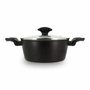 Menastyl Casserole Noir 20 cm