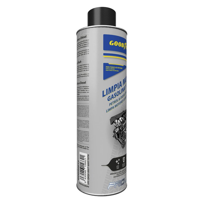 Goodyear Nettoyant Moteur Essence-Diesel 300 mL CS10 GODA0012 Goodyear Nettoyant Moteur Essence-Diesel 300 mL CS10 GODA0012