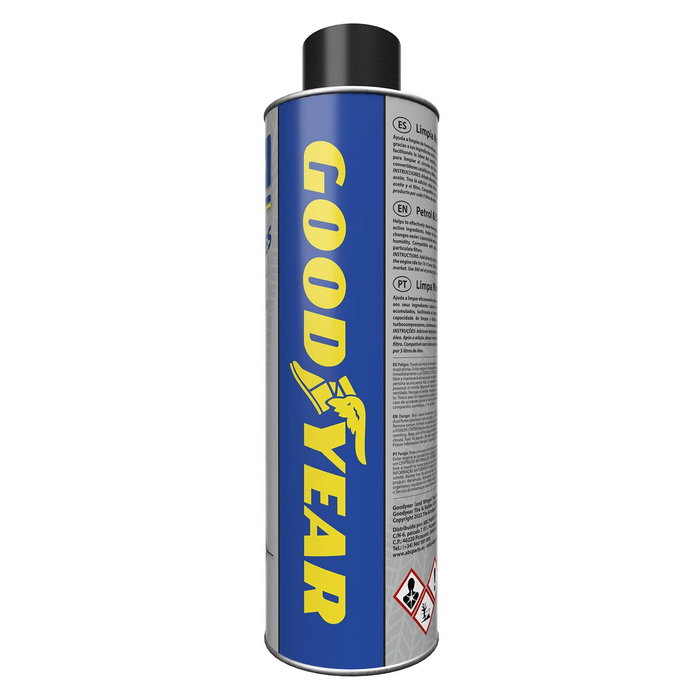 Goodyear Nettoyant Moteur Essence-Diesel 300 mL CS10 GODA0012 Goodyear Nettoyant Moteur Essence-Diesel 300 mL CS10 GODA0012