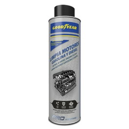 Goodyear Nettoyant Moteur Essence/Diesel 300ml