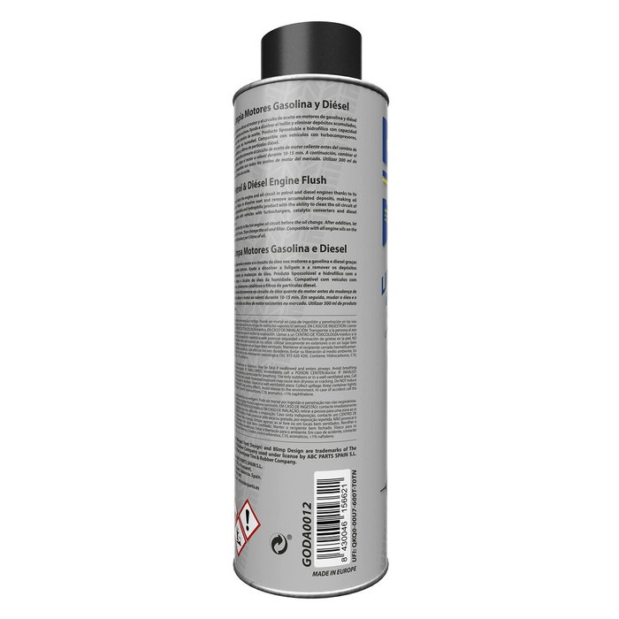 Goodyear Nettoyant Moteur Essence/Diesel 300ml