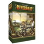 SD Games Riverboat Jeu de Société Stratégique pour 2 à 4 Joueurs dès 10 Ans - 90 Minutes