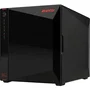 Unité d'Extension NAS Asustor Xpanstor 4 AS5004U - 4 Baies - USB 3.2 Gen 2 Type C - Augmentation de Capacité de Stockage