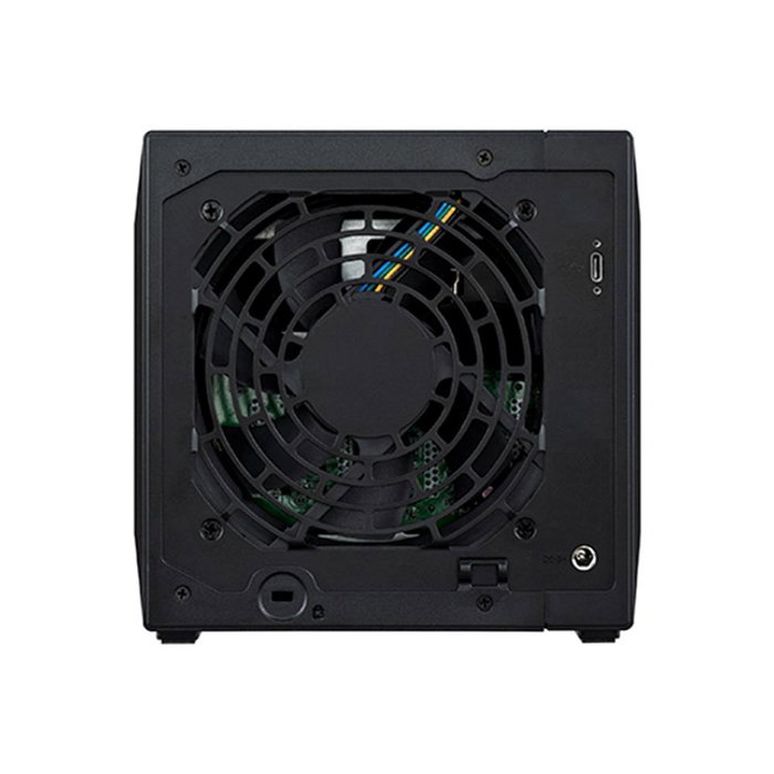Unité d'Extension NAS Asustor Xpanstor 4 AS5004U - 4 Baies - USB 3.2 Gen 2 Type C - Augmentation de Capacité de Stockage