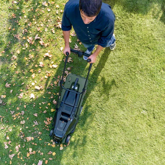 Bosch Lame LeafCollect pour UniversalRotak 36 Li - 38 cm