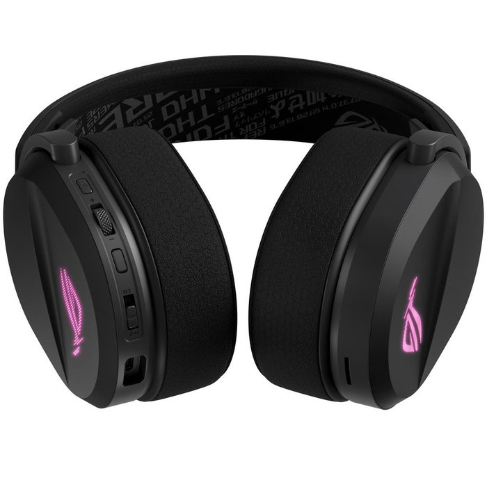 Asus ROG Pelta Auriculares Gaming Sans Fil et Filaire Noir Asus ROG Pelta Auriculares Gaming Sans Fil et Filaire Noir