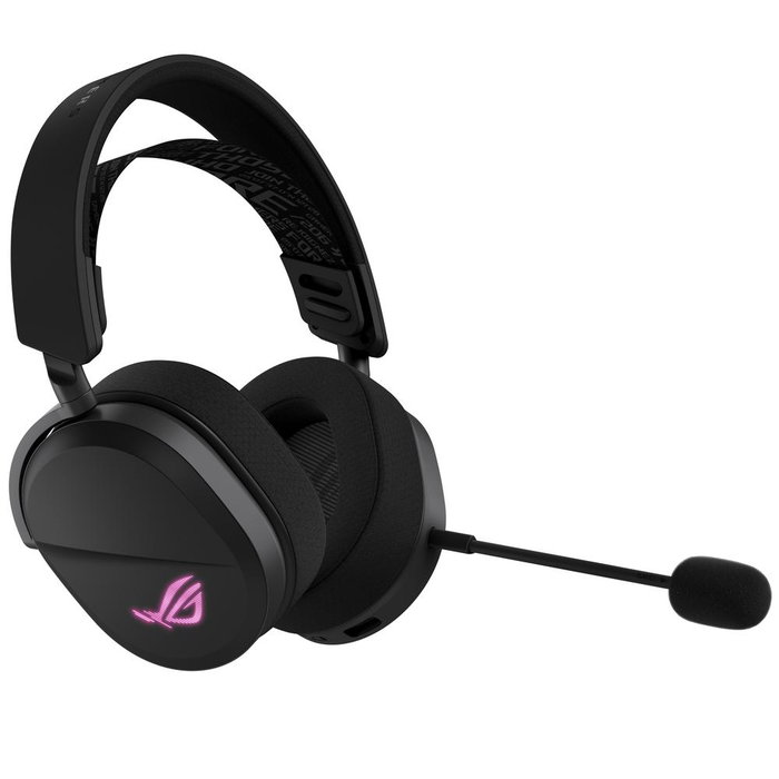 Asus ROG Pelta Auriculares Gaming Sans Fil et Filaire Noir Asus ROG Pelta Auriculares Gaming Sans Fil et Filaire Noir