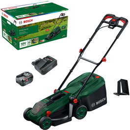 Bosch Rotak 18V-34 avec batterie 18V 4.0Ah et chargeur