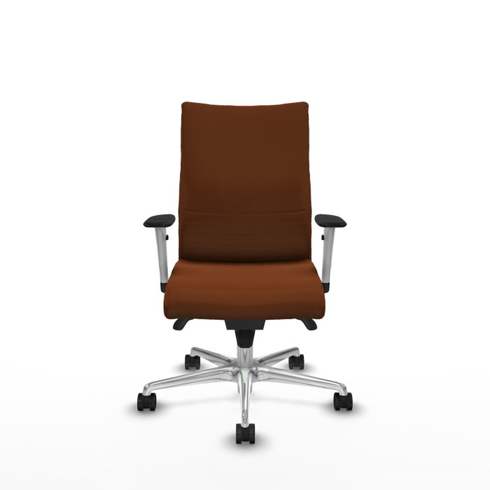 Piqueras Y Crespo Albacete Fauteuil de bureau Marron