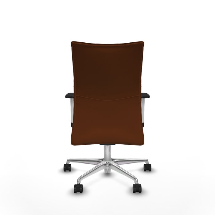 Piqueras Y Crespo Albacete Fauteuil de bureau Marron