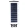 Lampe LED Solaire 60W 6000K IP65 avec Capteur Crépusculaire et Mouvement - 50.000H [HO-SLABS60W-CW]