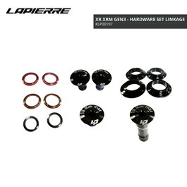 Lapierre Kit Tornilleria Cockpit Lapierre Xr Xrm Gen3