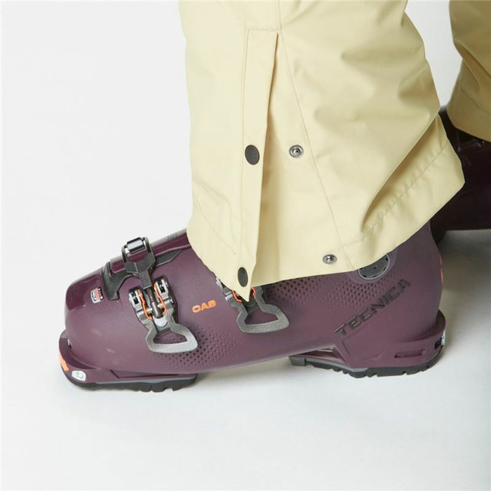 Pantalon de sport long Picture Treva C Beige Femme Pantalon de sport long Picture Treva C Beige Femme