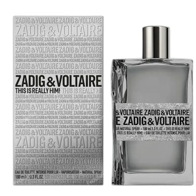 Zadig & Voltaire This Is Really Him! Eau de Toilette 100 ml Zadig & Voltaire This Is Really Him! Eau de Toilette 100 ml