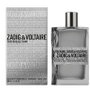 Zadig & Voltaire This Is Really Him! Eau de Toilette 100 ml