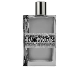 Zadig & Voltaire THIS IS REALLY HIM! Eau de Toilette Vapo 100 ml Homme