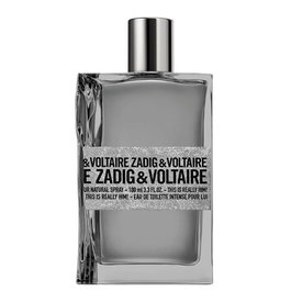 Zadig & Voltaire This Is Really Him! Eau de Toilette pour Hommes 100 ml
