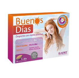 ELADIET Buenos Días 30 comprimés