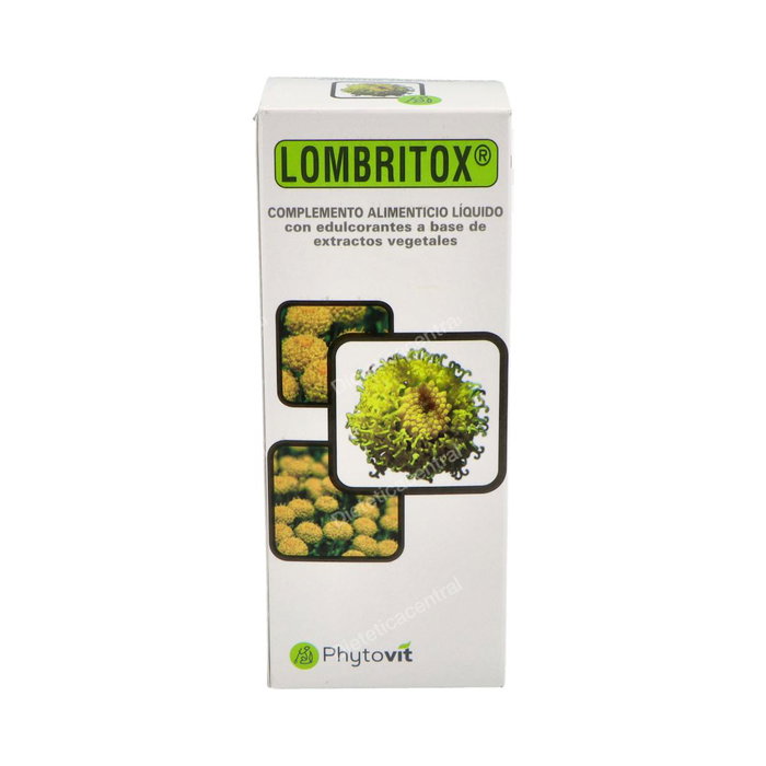 PHYTOVIT LOMBRITOX 250ml PHYTOVIT LOMBRITOX 250ml