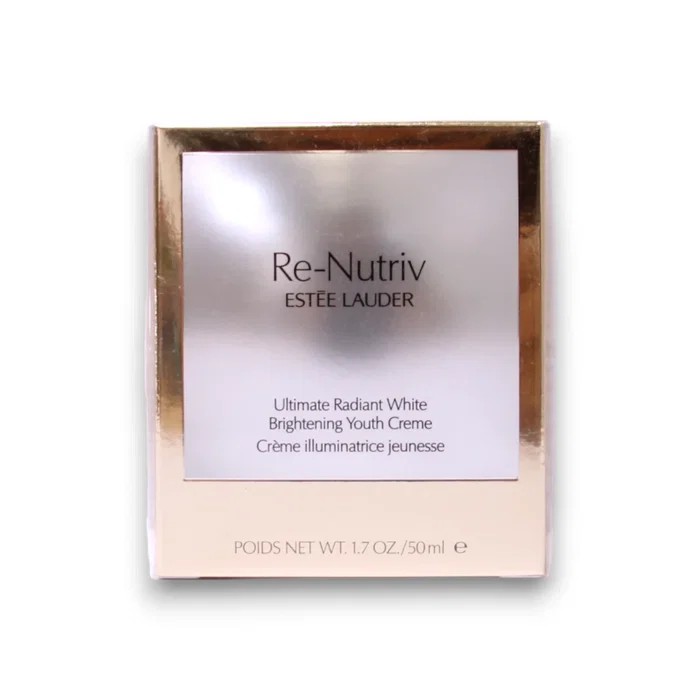 Estee Lauder Re-Nutriv Ultimate Radiant White Brightening Youth 50 ml
