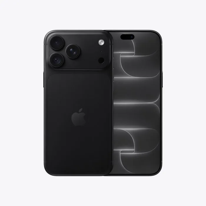Apple iPhone 18 Pro Max 2 To Noir Apple iPhone 18 Pro Max 2 To Noir