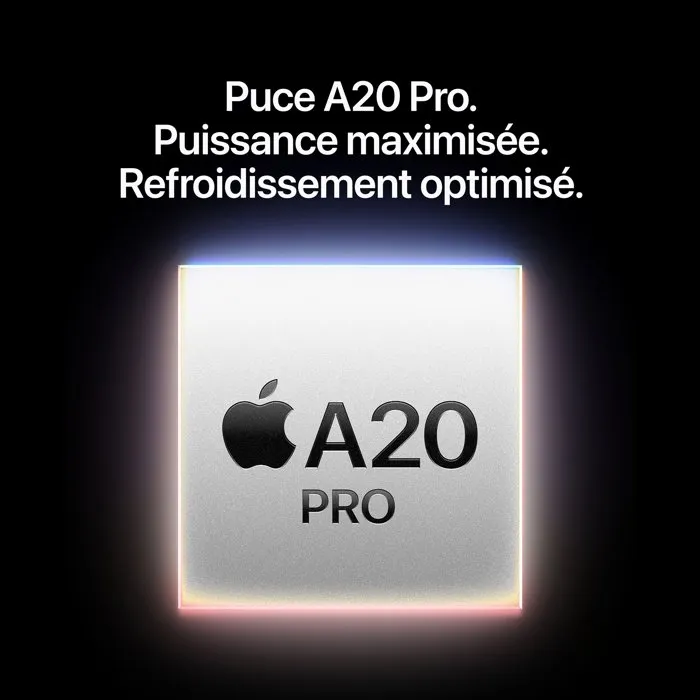 Apple iPhone 18 Pro Max 2 To Noir Apple iPhone 18 Pro Max 2 To Noir