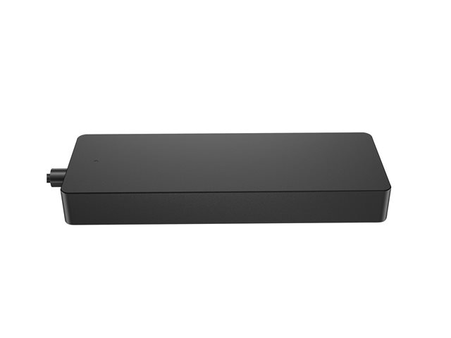 HP Travel Hub G3 Hub USB-C 3.2 Gen 2 avec HDMI, 2 ports USB-A, alimentation, compact et portable