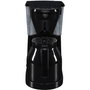 Melitta Easy Therm II - Cafetière filtre avec deux verseuses - Noir