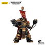 Warhammer 40,000: Sons of Horus figurine Legion Cataphractii Praetorwith Combi-Melta and Power Maul 14 cm