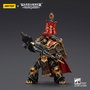 Warhammer 40,000: Sons of Horus figurine Legion Cataphractii Praetorwith Combi-Melta and Power Maul 14 cm