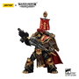 Warhammer 40,000: Sons of Horus figurine Legion Cataphractii Praetorwith Combi-Melta and Power Maul 14 cm