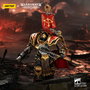 Warhammer 40,000: Sons of Horus figurine Legion Cataphractii Praetorwith Combi-Melta and Power Maul 14 cm