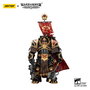 Warhammer 40,000: Sons of Horus figurine Legion Cataphractii Praetorwith Combi-Melta and Power Maul 14 cm
