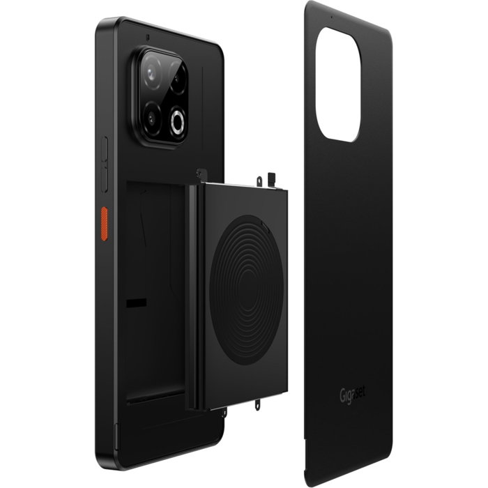 Gigaset GS6 Black