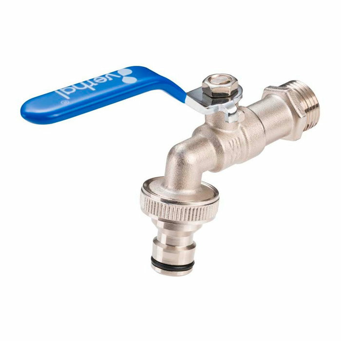 Robinet Verhal Acier Chrome Acier inoxydable Laiton Téflon Robinet Verhal Acier Chrome Acier inoxydable Laiton Téflon