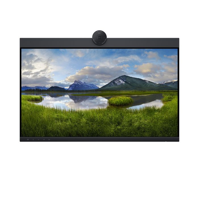 Dell - Écran PC 60.5 cm (23.8") Full HD 1920 x 1080 IPS - Temps de réponse 8 ms - Ports HDMI, DisplayPort, USB