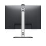 Dell - Écran PC 60.5 cm (23.8") Full HD 1920 x 1080 IPS - Temps de réponse 8 ms - Ports HDMI, DisplayPort, USB