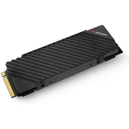 Verbatim Vi7000G SSD interne 4 To NVMe avec dissipateur