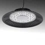 BX3 LIGHT BX3-HB-200WK-CW Projecteur LED industriel 200W 20000 lumens 6000K IP65 pour entrepôt usine atelier, blanc froid
