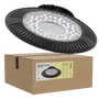 BX3 LIGHT BX3-HB-200WK-CW Projecteur LED industriel 200W 20000 lumens 6000K IP65 pour entrepôt usine atelier, blanc froid