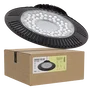 BX3 LIGHT BX3-HB-200WK-CW Projecteur LED industriel 200W 20000 lumens 6000K IP65 pour entrepôt usine atelier, blanc froid