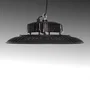 BX3 LIGHT BX3-HB-200WK-CW Projecteur LED industriel 200W 20000 lumens 6000K IP65 pour entrepôt usine atelier, blanc froid