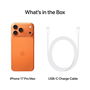 Smartphone Apple MG004QN/A 6,9" Hexa Core 12 GB RAM Orange 2 TB